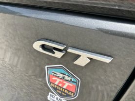 2023 DODGE HORNET SUV 4-CYL, TURBO, 2.0 LITER GT PLUS SPORT UTILITY 4D at T&T Repairables - used car dealership in Spencer, Indiana.