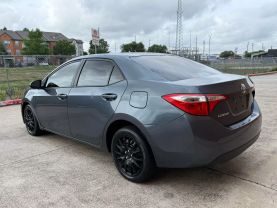2014 TOYOTA COROLLA SEDAN 4-CYL, 1.8 LITER LE PLUS SEDAN 4D