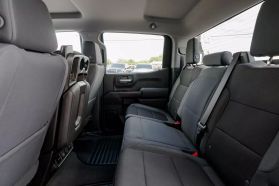 2019 CHEVROLET SILVERADO 1500 CREW CAB PICKUP V8, ECOTEC3, DFM, 5.3 LITER LT PICKUP 4D 5 3/4 FT