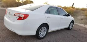 2012 TOYOTA CAMRY SEDAN 4-CYL, 2.5 LITER LE SEDAN 4D at The One Autosales Inc in Phoenix , AZ 85022  33.60461470880989, -112.03641575767358