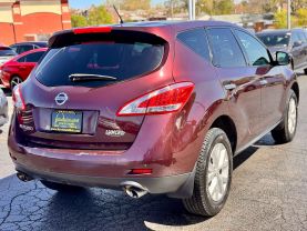 2014 NISSAN MURANO