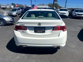2011 ACURA TSX SEDAN 4-CYL, VTEC, 2.4 LITER SEDAN 4D