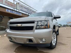 2009 CHEVROLET SUBURBAN 1500 SUV V8, FLEX FUEL, 5.3 LITER LT SPORT UTILITY 4D
