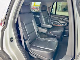 2016 CHEVROLET TAHOE SUV V8, ECOTEC3, 5.3 LITER LTZ SPORT UTILITY 4D