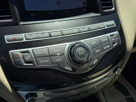 2018 INFINITI QX60 SUV V6, 3.5 LITER 3.5 SPORT UTILITY 4D