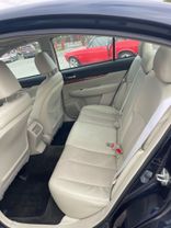 2012 SUBARU LEGACY SEDAN 4-CYL, PZEV, 2.5 LITER 2.5I LIMITED SEDAN 4D