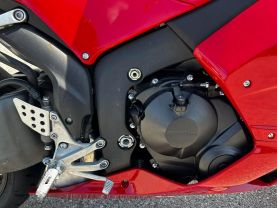 2021 HONDA CBR600RR SPORTBIKES - -