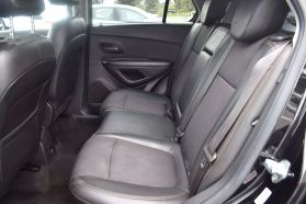 2019 CHEVROLET TRAX LT SPORT UTILITY 4D