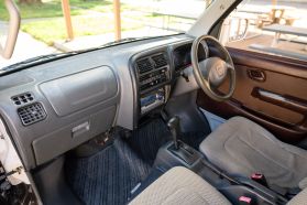 1999 SUZUKI EVERY VAN F6A -