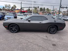 2020 DODGE CHALLENGER
