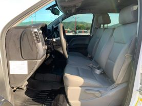 2015 CHEVROLET SILVERADO 3500 HD 8FT READING SERVICE BED TRUCK WITH 1,300 LBS LIFTGATE SERVICE/UTILITY TRUCKS V8, FLEX FUEL, 6.0 LITER WORK TRUCK PICKUP 4D 8 FT - Eddies Auto Sales