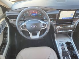 2021 FORD EXPLORER SUV