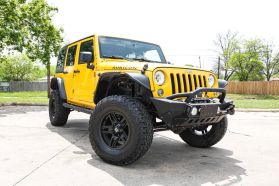 2015 JEEP WRANGLER SUV V6, 3.6 LITER UNLIMITED RUBICON SPORT UTILITY 4D