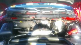 2012 RAM 1500 CREW CAB PICKUP V8, HEMI, 5.7 LITER ST PICKUP 4D 5 1/2 FT