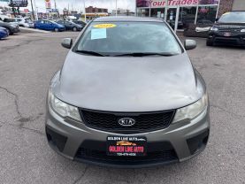 2012 KIA FORTE