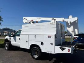 2008 Ford F450 Super Duty Regular Cab & Chassis 165" W.b. 2d - Image 4