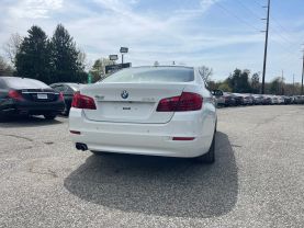2014 BMW 5 SERIES