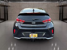 2019 HYUNDAI VELOSTER COUPE 4-CYL, TURBO, 1.6 LITER TURBO R-SPEC COUPE 3D