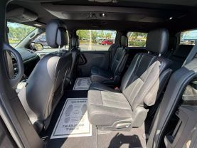 2018 DODGE GRAND CARAVAN PASSENGER PASSENGER V6, FLEX FUEL, 3.6 LITER GT MINIVAN 4D