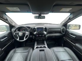 2021 CHEVROLET SILVERADO 1500 CREW CAB
