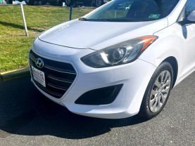 2016 HYUNDAI ELANTRA GT HATCHBACK 4-CYL, 2.0 LITER HATCHBACK 4D