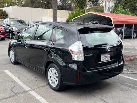 2012 TOYOTA PRIUS V