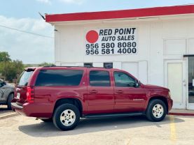 2010 CHEVROLET SUBURBAN 1500 SUV V8, FLEX FUEL, 5.3 LITER LT SPORT UTILITY 4D