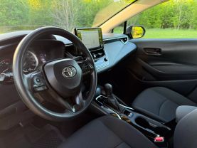 2022 TOYOTA COROLLA