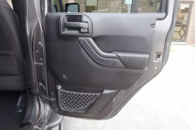 2014 JEEP WRANGLER SUV V6, 3.6 LITER UNLIMITED SPORT SUV 4D