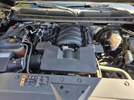 2017 CHEVROLET SILVERADO 1500 DOUBLE CAB PICKUP V8, ECOTEC3, FF, 5.3L Z71 LT PICKUP 4D 6 1/2 FT
