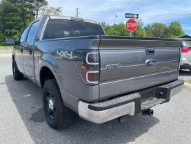2014 Ford F150 Supercrew Cab - Image 5