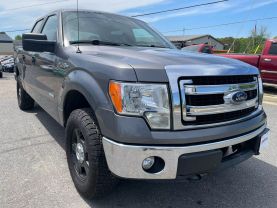 2014 Ford F150 Supercrew Cab - Image 14