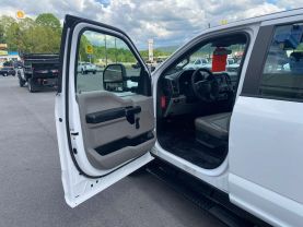 2020 FORD F250 SUPER DUTY CREW CAB 8FT KNAPHEIDE SERVICE BED TRUCK SERVICE/UTILITY TRUCKS V8, 6.2 LITER XL PICKUP 4D - Eddies Auto Sales