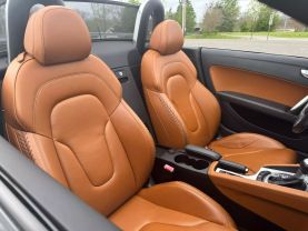 2013 AUDI TT CONVERTIBLE 4-CYL, TURBO, 2.0 LITER TTS QUATTRO PREMIUM PLUS ROADSTER 2D