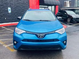 2017 TOYOTA RAV4 SUV 4-CYL, 2.5 LITER LE SPORT UTILITY 4D