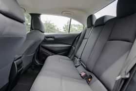 2021 TOYOTA COROLLA SEDAN 4-CYL, 1.8 LITER LE SEDAN 4D