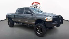 2006 DODGE RAM 3500 MEGA CAB PICKUP 6-CYL, HO TURBO DSL SLT PICKUP 4D 6 1/4 FT