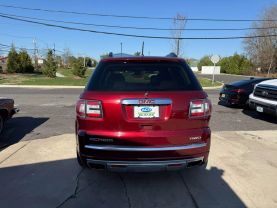 2015 GMC ACADIA SUV V6, 3.6 LITER DENALI SPORT UTILITY 4D