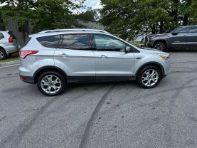2016 FORD ESCAPE SUV 4-CYL, ECOBOOST, 2.0T TITANIUM SPORT UTILITY 4D