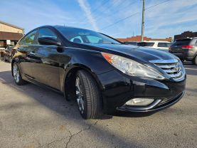 2011 HYUNDAI SONATA