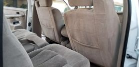 2002 CHEVROLET SILVERADO 3500 CREW CAB PICKUP V8, TURBO DIESEL, 6.6L LONG BED at The One Autosales Inc in Phoenix , AZ 85022  33.60461470880989, -112.03641575767358