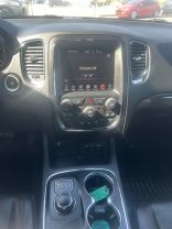 2015 DODGE DURANGO SUV V8, HEMI, 5.7 LITER R/T SPORT UTILITY 4D