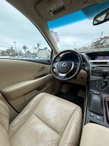 2013 LEXUS RX RX 350 SPORT UTILITY 4D