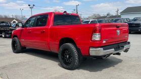 2022 RAM 1500 CREW CAB