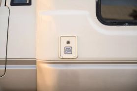 1991 TOYOTA TOWNACE CAMPER 2C COMPO CAMPER