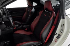 2018 SUBARU BRZ COUPE 4-CYL, 2.0 LITER TS COUPE 2D