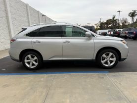 2010 LEXUS RX RX 350 SPORT UTILITY 4D