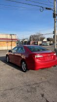 2013 TOYOTA CAMRY SEDAN 4-CYL, 2.5 LITER LE SEDAN 4D