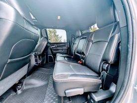 2020 RAM 2500 MEGA CAB PICKUP 6-CYL, TURBO DIESEL, 6.7 LITER LARAMIE PICKUP 4D 6 1/3 FT