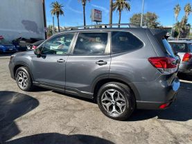 2020 SUBARU FORESTER SUV 4-CYL, 2.5 LITER PREMIUM SPORT UTILITY 4D
